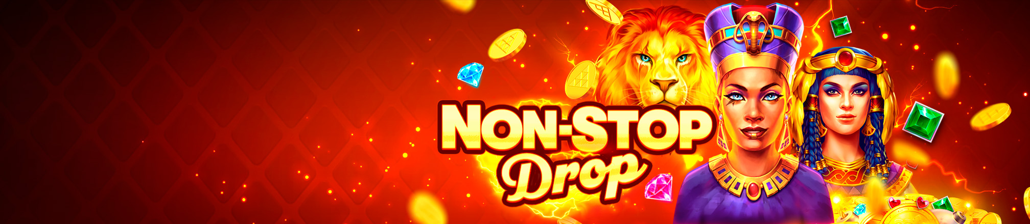 NON-STOP DROP 4